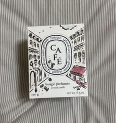 ディプティック diptyque キャンドル カフェ 限定 190g - メルカリ
