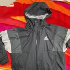 再お値下げ　adidas アディダス ウインドブレーカーのサムネイル