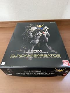 1/100 ガンダムバルバトス　ハイレゾリューションモデルのサムネイル