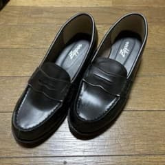 ローファー 黒のサムネイル