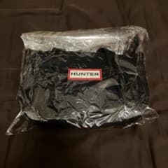 ☆y.h-0819m様専用☆HUNTER ブラック 2way ミニトートバッグのサムネイル