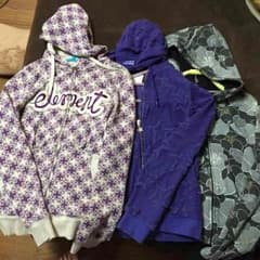パーカー セット sサイズのサムネイル