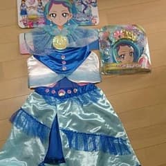 プリンセスプリキュア 衣装のサムネイル