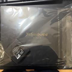 Yves Saint Laurent タオルセット ブラックのサムネイル