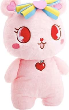 めちゃでかジュエルペットローサぬいぐるみ - メルカリ