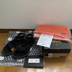 【希少】Teva × PORTER コラボHURRICANE XLT2 26cm