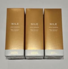 し様専用）NILE スカルプシャンプー 300mL 3本セットのサムネイル