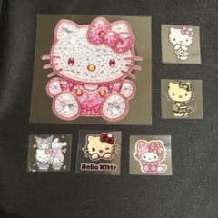 ハローキティ ステッカー 6枚セット - 2