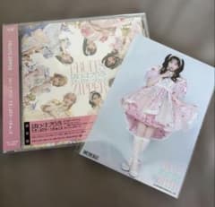 FRUITS ZIPPER ぱわーおぶらぶ センセーション CD 松本かれん - メルカリ