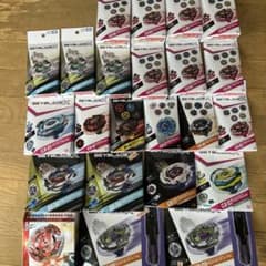 新品未開封】ベイブレードX 22点まとめ売り Beyblade セット - メルカリ
