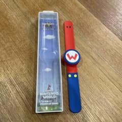 Nintendo パワーアップバンド マリオデザイン アプリ解除済みのサムネイル