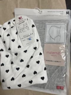 マタニティショーツ２枚【ワコール/UNIQLO】のサムネイル
