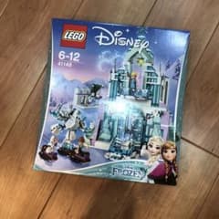 LEGO41148 アナと雪の女王　アイスキャッスルファンタジーのサムネイル