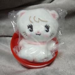 LIL ala MODE おすわりぬいぐるみ Mousseのサムネイル