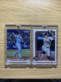 Topps 村上宗隆 ヤクルトスワローズのサムネイル