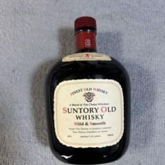 SUNTORY OLD WHISKY サントリーオールドウイスキー 700mlのサムネイル