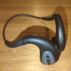 Waterproof Bone Conduction Earphones with Built-in 8GB MP3 Player and Great Sound, Perfect for Swimming and Surfing
