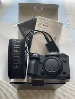 FUJIFILM XH2 本体のサムネイル