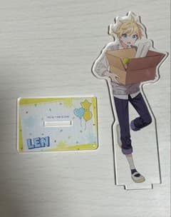 鏡音レン アクリルスタンドのサムネイル