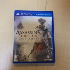 アサシン クリードIII レディ リバティのサムネイル