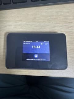 SoftBank Pocket WiFi 802ZT 本体のサムネイル