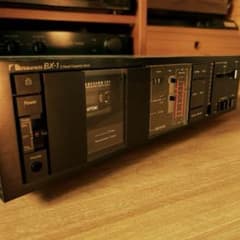 ナカミチ BX-1 高品位カセットデッキ ナカミチメンテナンス品 - メルカリ