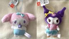 サンリオ　マスコット　まとめ売り　クロミ　マイメロディ　即購入⭕️
