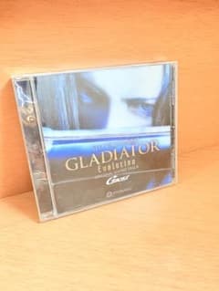 GACKT GLADIATOR Evolution オリジナルサウンドトラック - メルカリ