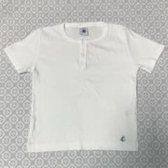 PETIT BATEAU キッズ Tシャツ ホワイトのサムネイル