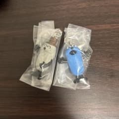 パペットスンスン めじるしアクセサリー 2種セットのサムネイル