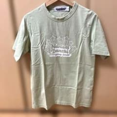 【美品】GU なにわ男子 コラボ Tシャツ 大橋和也　ライトグリーン Mサイズのサムネイル