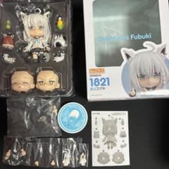 白上フブキ　ねんどろいど　ホロライブのサムネイル