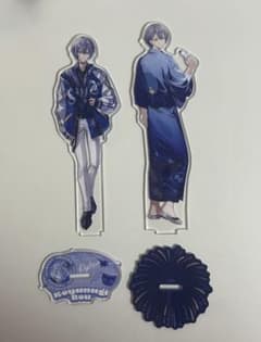 にじさんじ 小柳ロウ アクスタ ハーフアニバーサリー AGF 花火大会 