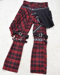 Sex pot Revenge セックスポット リベンジ ボンテージ パンツ Sex pot Revenge セックスポット リベンジ ボンテージ パンツ