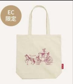 PAUL & JOE EC限定トートバッグのサムネイル