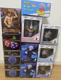 フィギュア等　大量　11個　まとめ売り