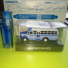 1950年 日野ボンネットバス2台セットのサムネイル