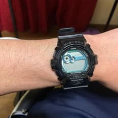 CASIO G-SHOCK 腕時計美品のサムネイル