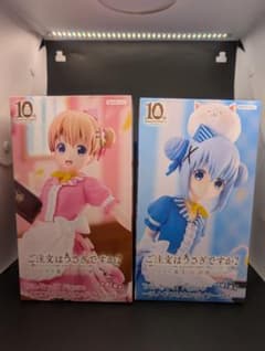 ご注文はうさぎですか？BLOOM アメリカンダイナーver.　全２種SET