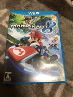 マリオカート8 wiiuのサムネイル