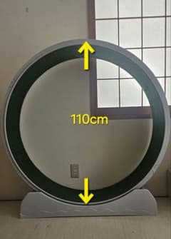 キャットホイール 大型 直径約110cmのサムネイル
