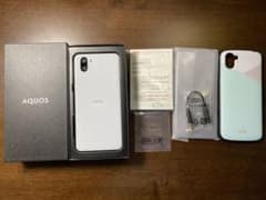 AQUOS R3 地デジ機能付きのサムネイル
