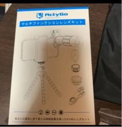 ActyGo マルチファンクションレンズキットのサムネイル