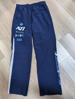 asics アシックス トレーニングパンツ XAT804 Lサイズのサムネイル