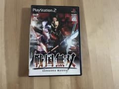 戦国無双 PS2 ソフトのサムネイル