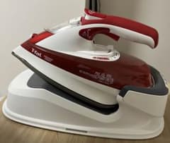 ティファール t-fal アイロン フリームーブ パワー fv9986j0 - メルカリ