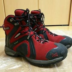 ハイテック  HI-TEC  登山靴  27センチのサムネイル