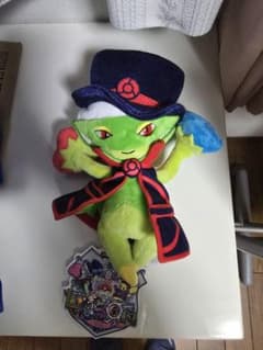 ポケモンWCS2022 London ロンドン ロズレイドのぬいぐるみ(袋無し