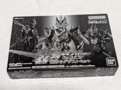 装動　仮面ライダーセイバー　復活のデザストセットのサムネイル
