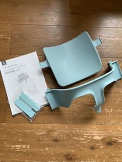 美品☆トリップトラップ　ベビーセットのサムネイル